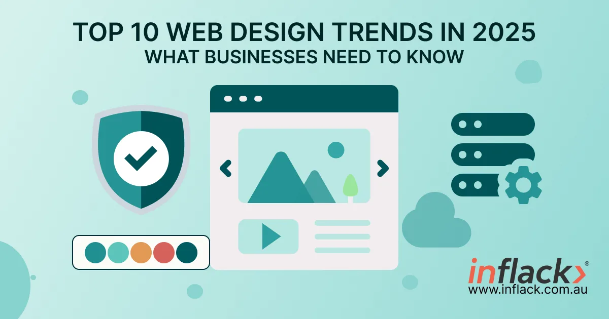 Top 10 Web Design Trends in 2025: What Businesses Need to Know
